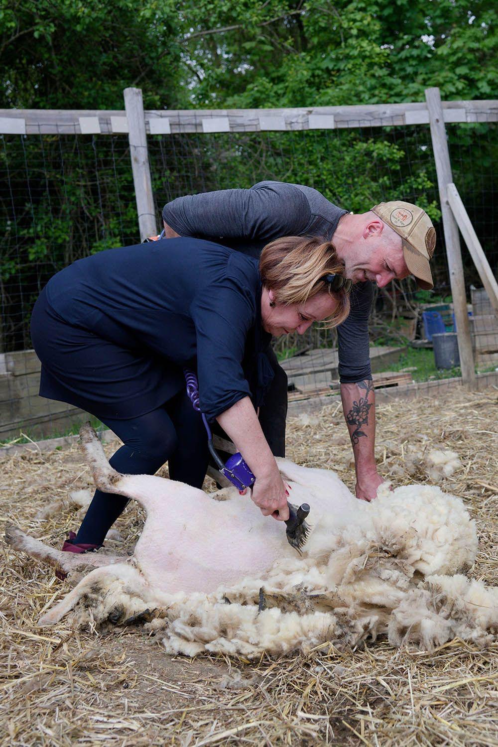 Engagement de la maire